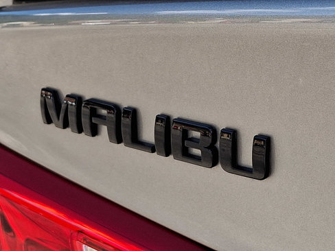 Certified 2022 Chevrolet Malibu RS image 30