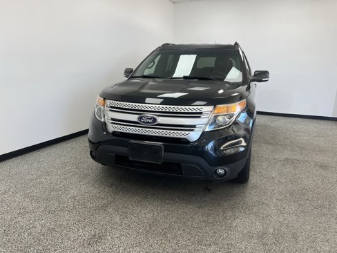 Used 2014 Ford Explorer XLT w/ Equipment Group 202A image 3