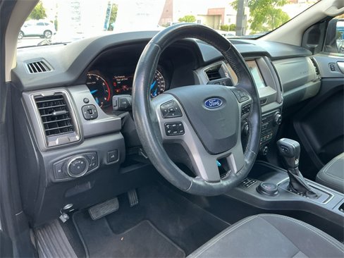 Used 2019 Ford Ranger XLT w/ Equipment Group 301A Mid image 29