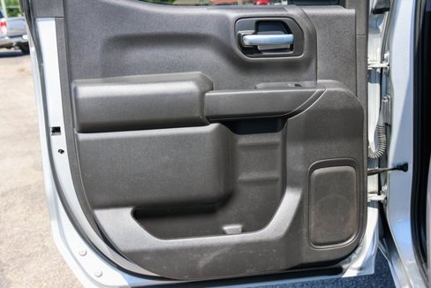 Used 2021 Chevrolet Silverado 1500 Custom image 10