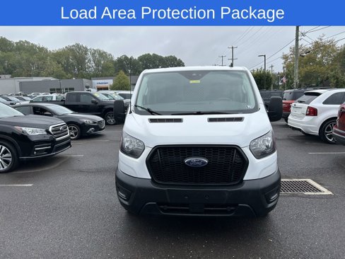 Certified 2022 Ford Transit 250 Low Roof w/ Load Area Protection Package image 2