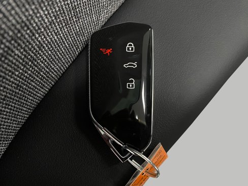 New 2025 Volkswagen Tiguan S image 28