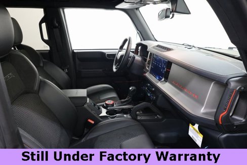Used 2024 Ford Bronco Raptor w/ Interior Carbon Fiber Pack 6 image 19