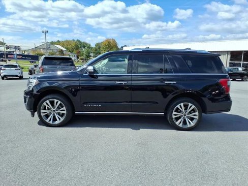 Certified 2021 Ford Expedition Platinum image 2