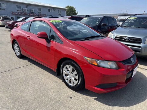 Used 2012 Honda Civic LX image 7