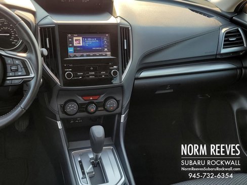 Certified 2023 Subaru Forester Premium image 12