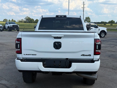 Used 2021 RAM 2500 Limited image 6