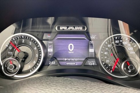 Used 2019 RAM 1500 Big Horn image 22