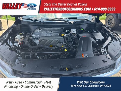 Used 2024 Chevrolet Trax LT w/ LT Convenience Package image 24