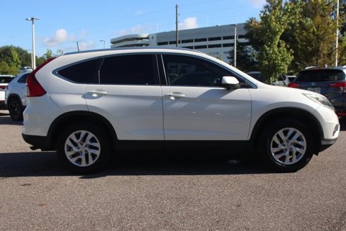 Used 2015 Honda CR-V EX-L image 8