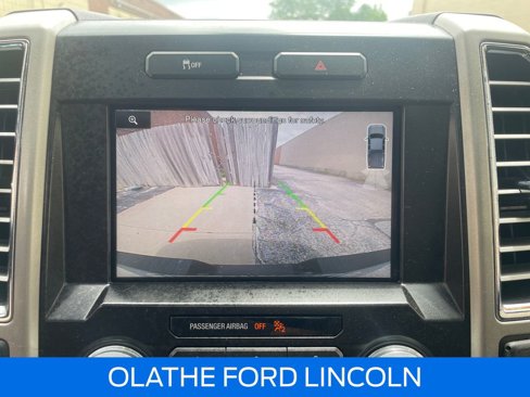 Used 2015 Ford F150 Lariat w/ Equipment Group 502A Luxury image 23