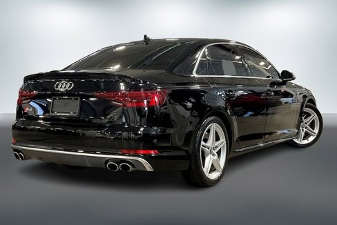 Used 2018 Audi S4 Premium Plus image 13