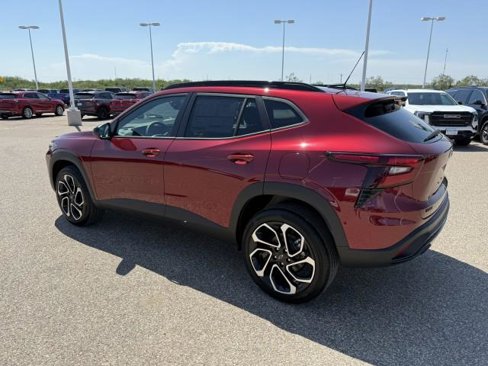 New 2025 Chevrolet Trax RS image 6