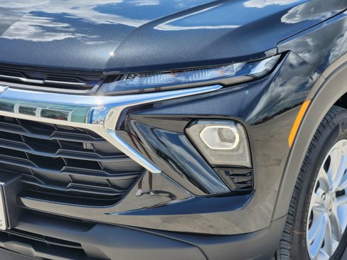 New 2026 Chevrolet TrailBlazer LS w/ LS Convenience Package image 8