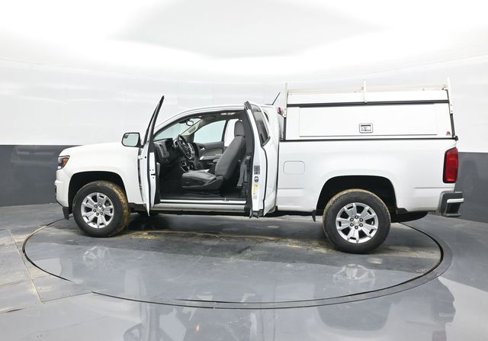 Used 2020 Chevrolet Colorado LT w/ Safety Package image 40