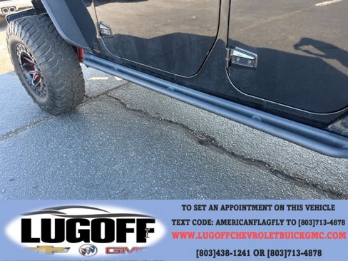 Used 2017 Jeep Wrangler Unlimited Rubicon image 33