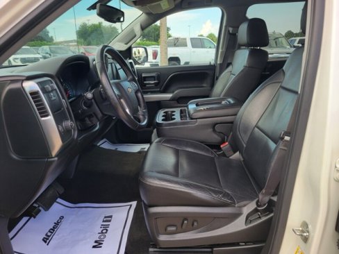 Used 2015 Chevrolet Silverado 1500 LT w/ Custom Sport Edition image 8