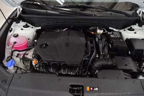 Used 2024 Hyundai Tucson SE image 12