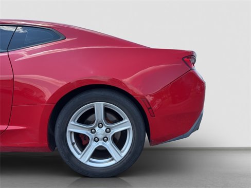 Used 2017 Chevrolet Camaro LT image 28