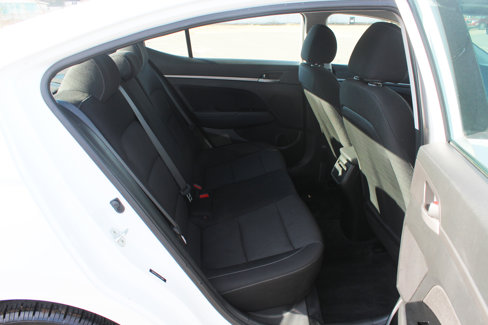 Used 2018 Hyundai Elantra SEL image 43