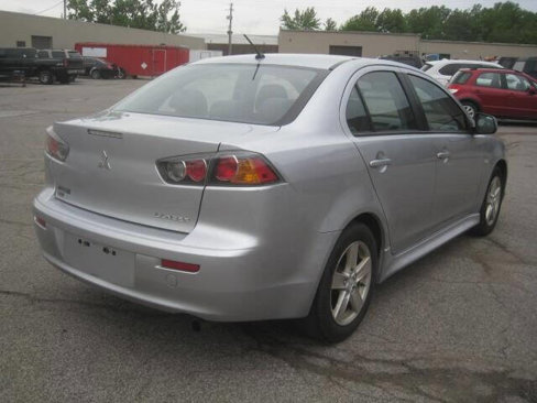 Used 2013 Mitsubishi Lancer SE image 5