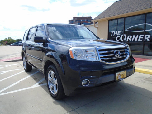 Used 2014 Honda Pilot EX-L image 1