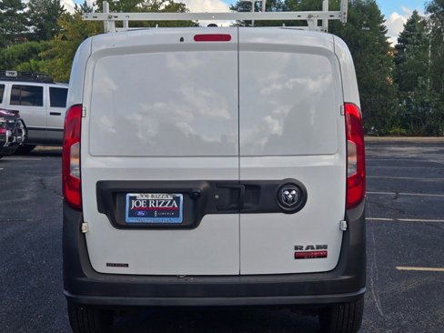Used 2018 RAM ProMaster City Tradesman image 10