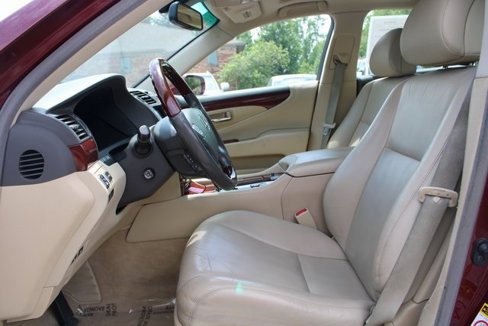 Used 2008 Lexus LS 460 image 13