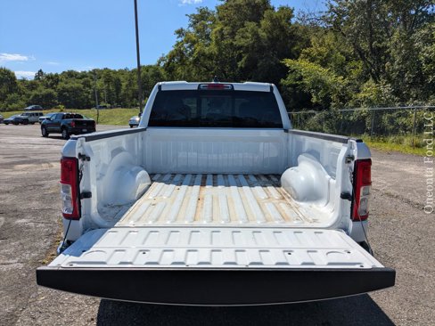 Used 2021 RAM 1500 Big Horn w/ Trailer Tow Group image 11