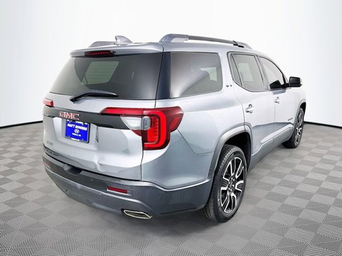 Used 2021 GMC Acadia SLT w/ Elevation Edition image 5