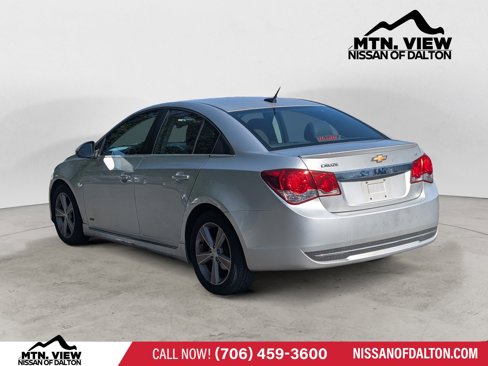 Used 2014 Chevrolet Cruze LT w/ RS Package image 4