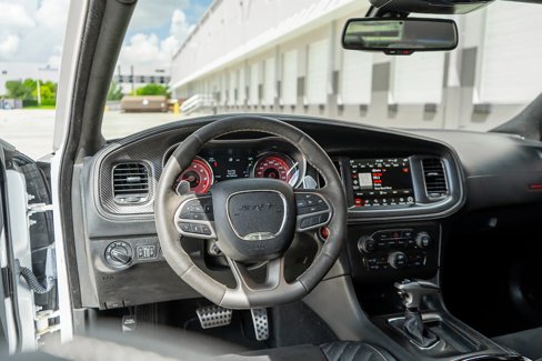Used 2021 Dodge Charger SRT Hellcat w/ Harman/Kardon Audio Group image 14