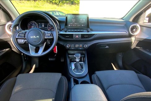 Used 2024 Kia Forte LXS image 12