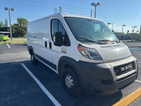 Used 2020 RAM ProMaster 1500 image 3