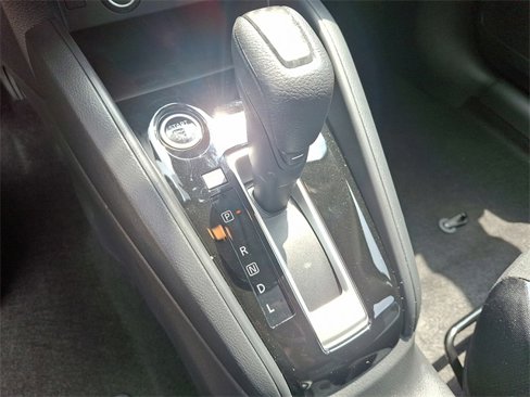 New 2025 Nissan Versa SV w/ Trunk Package image 16