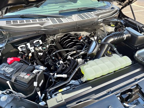 Used 2024 Ford F150 XLT image 14