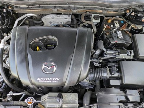 Used 2016 MAZDA MAZDA3 i Touring image 22