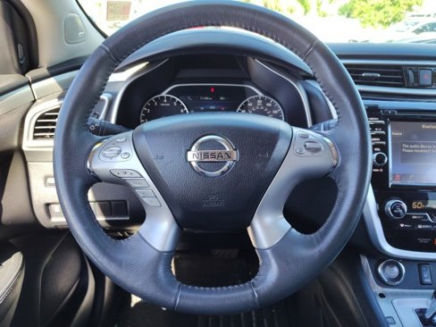 Used 2015 Nissan Murano SL w/ Cargo Package w/Cover image 16