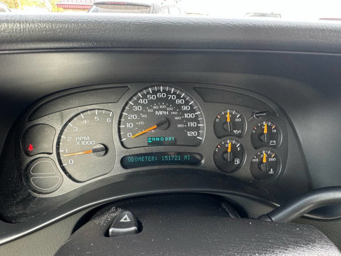 Used 2004 Chevrolet Silverado 1500 LS w/ Safe and Sound Package image 15