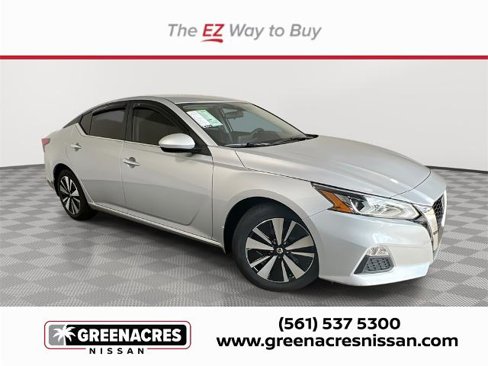 Certified 2023 Nissan Sentra SV w/ All-Weather Package image 1
