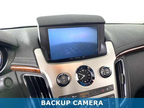 Used 2014 Cadillac CTS Premium image 4