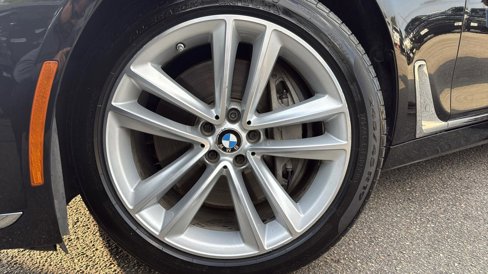 Used 2016 BMW 750i xDrive 750i xDrive image 6