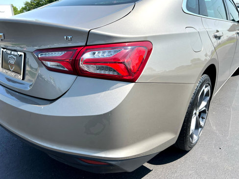 Used 2022 Chevrolet Malibu LT image 27