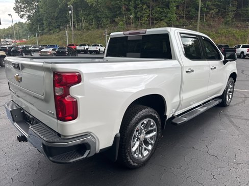 Used 2023 Chevrolet Silverado 1500 LTZ w/ LTZ Convenience Package II image 4