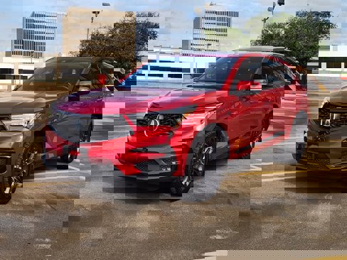 Used 2021 Acura RDX A-Spec image 3