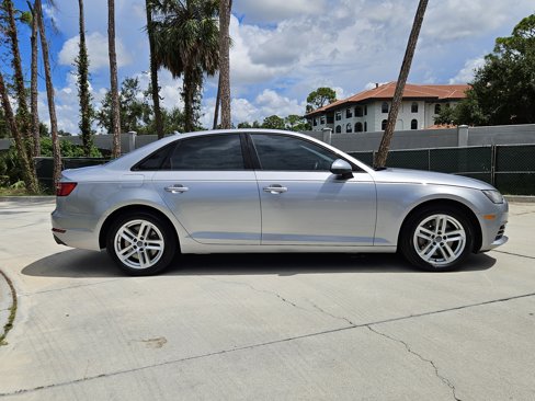Used 2017 Audi A4 2.0T Premium image 8