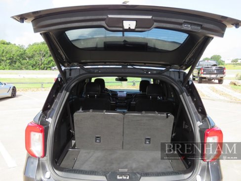 Used 2020 Ford Explorer Limited image 20