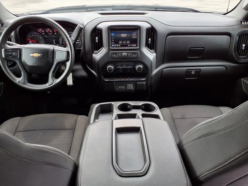 Used 2022 Chevrolet Silverado 1500 Custom image 16