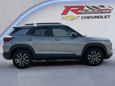 New 2025 Chevrolet TrailBlazer ACTIV w/ Convenience Package image 11