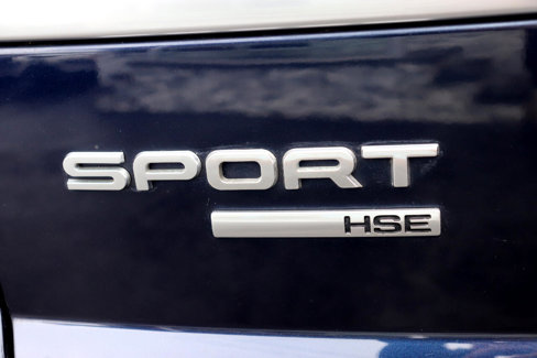 Used 2015 Land Rover Range Rover Sport HSE image 65
